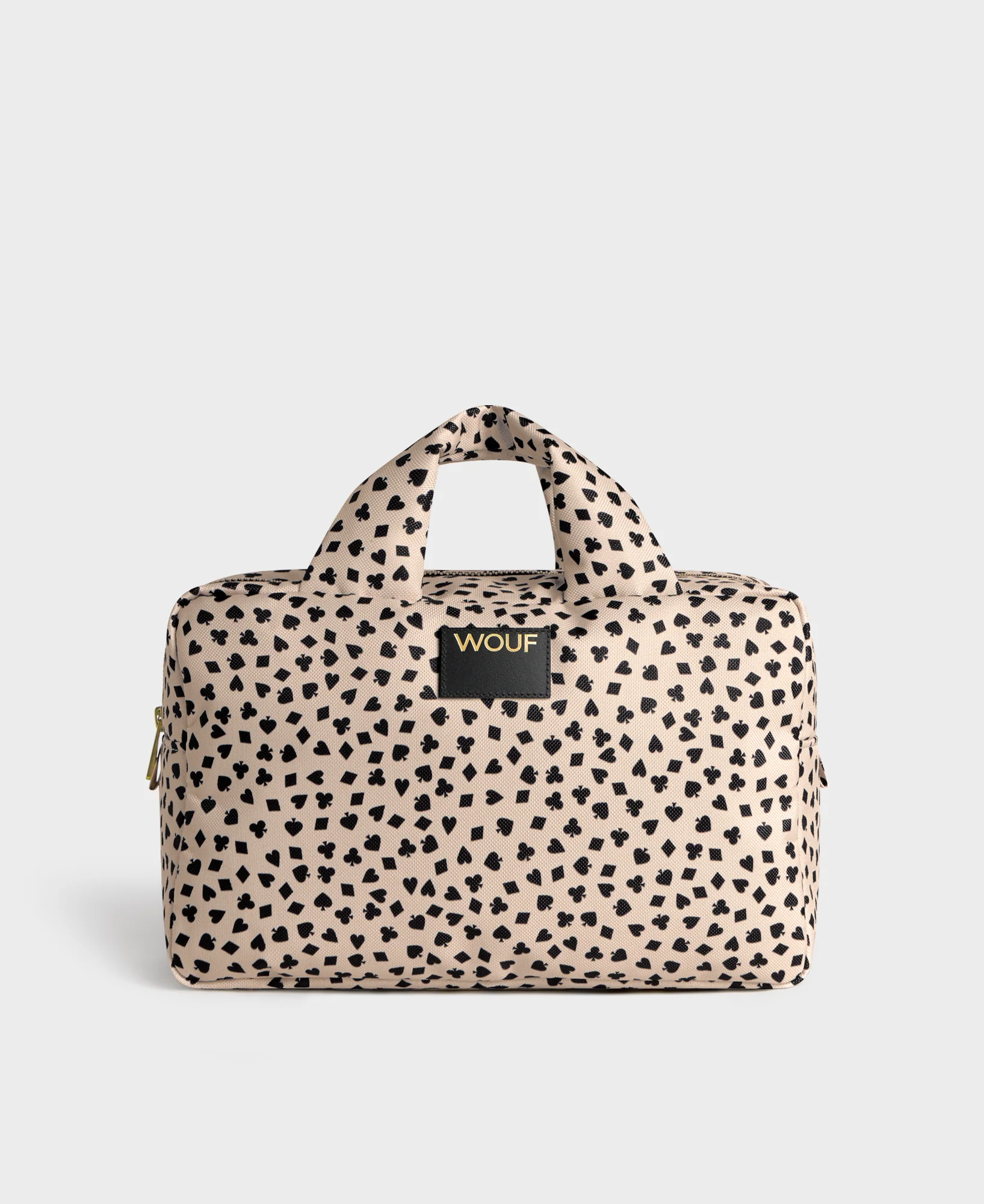 Wouf Large Make Up Bag Makyaj &Ccedil;antası // Lucky