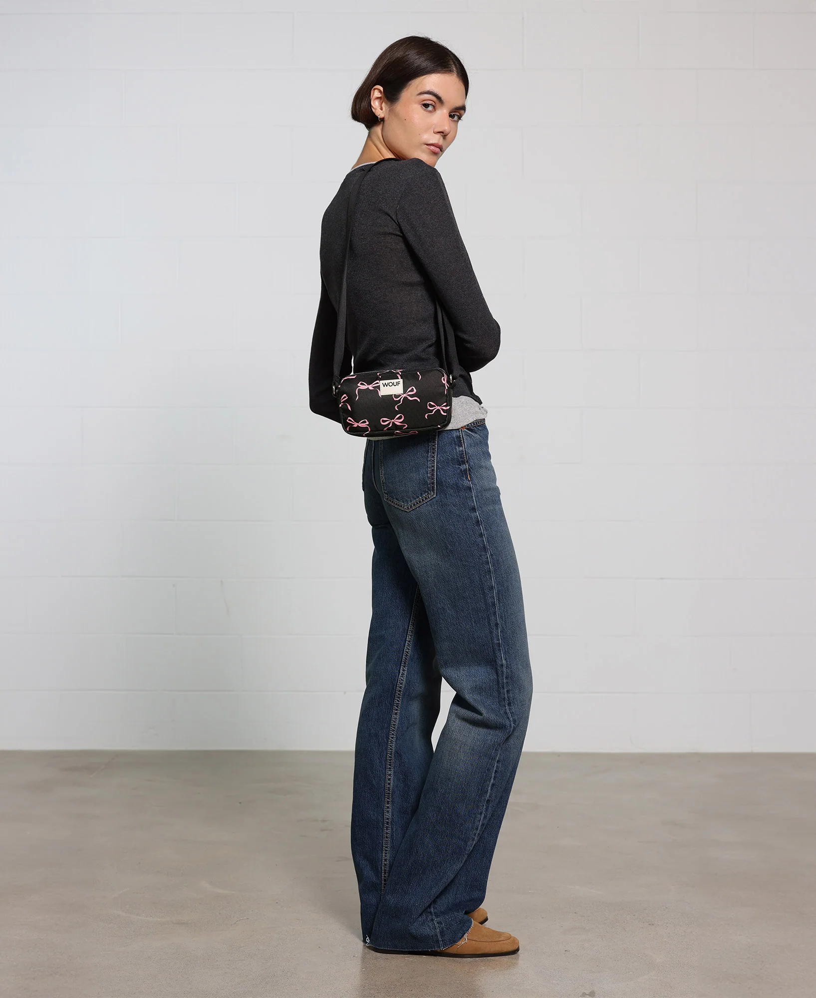 Wouf Mini &Ccedil;anta // Juliette