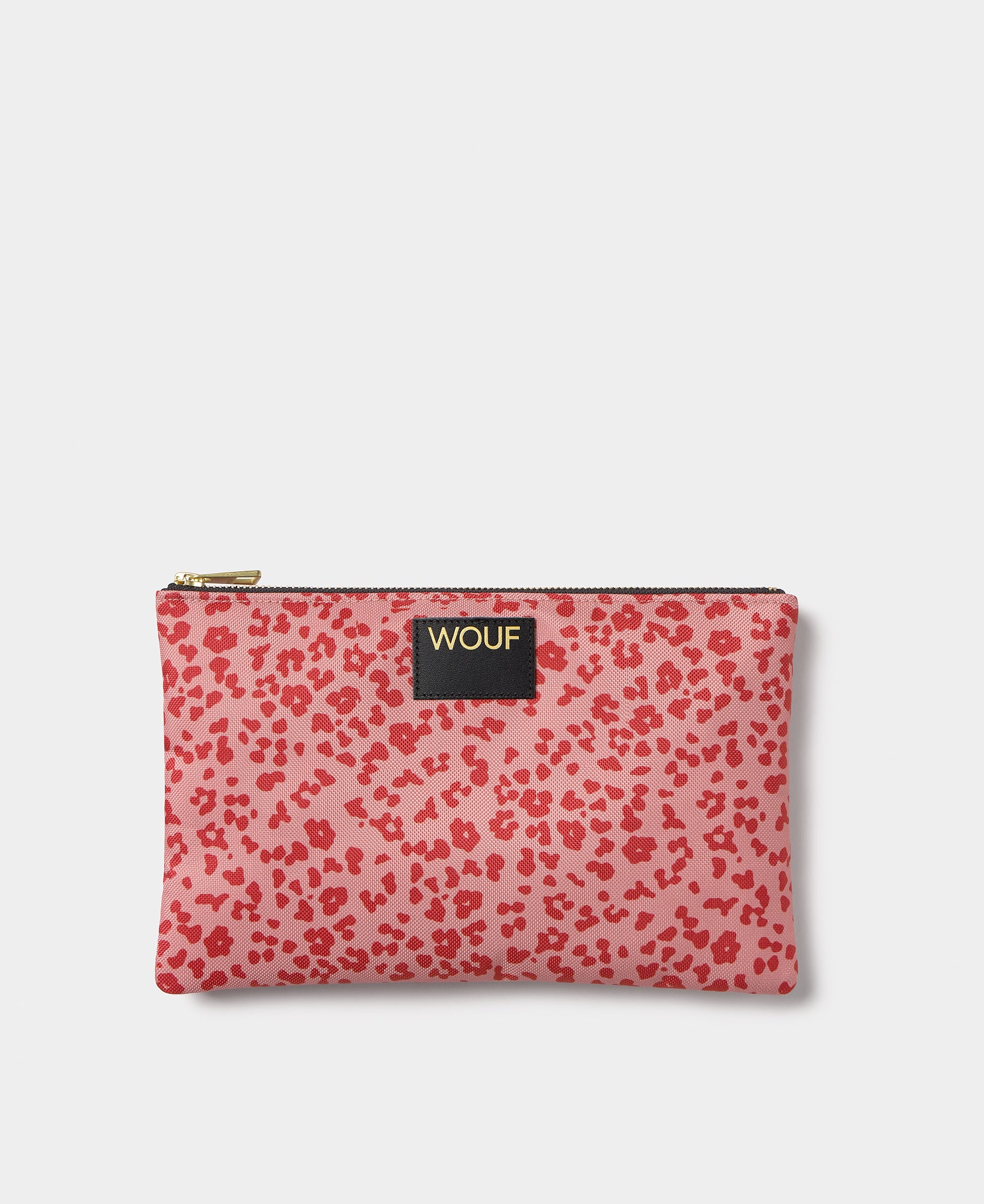 Wouf Pouch Bag Portf&ouml;y &Ccedil;anta XL // Roar