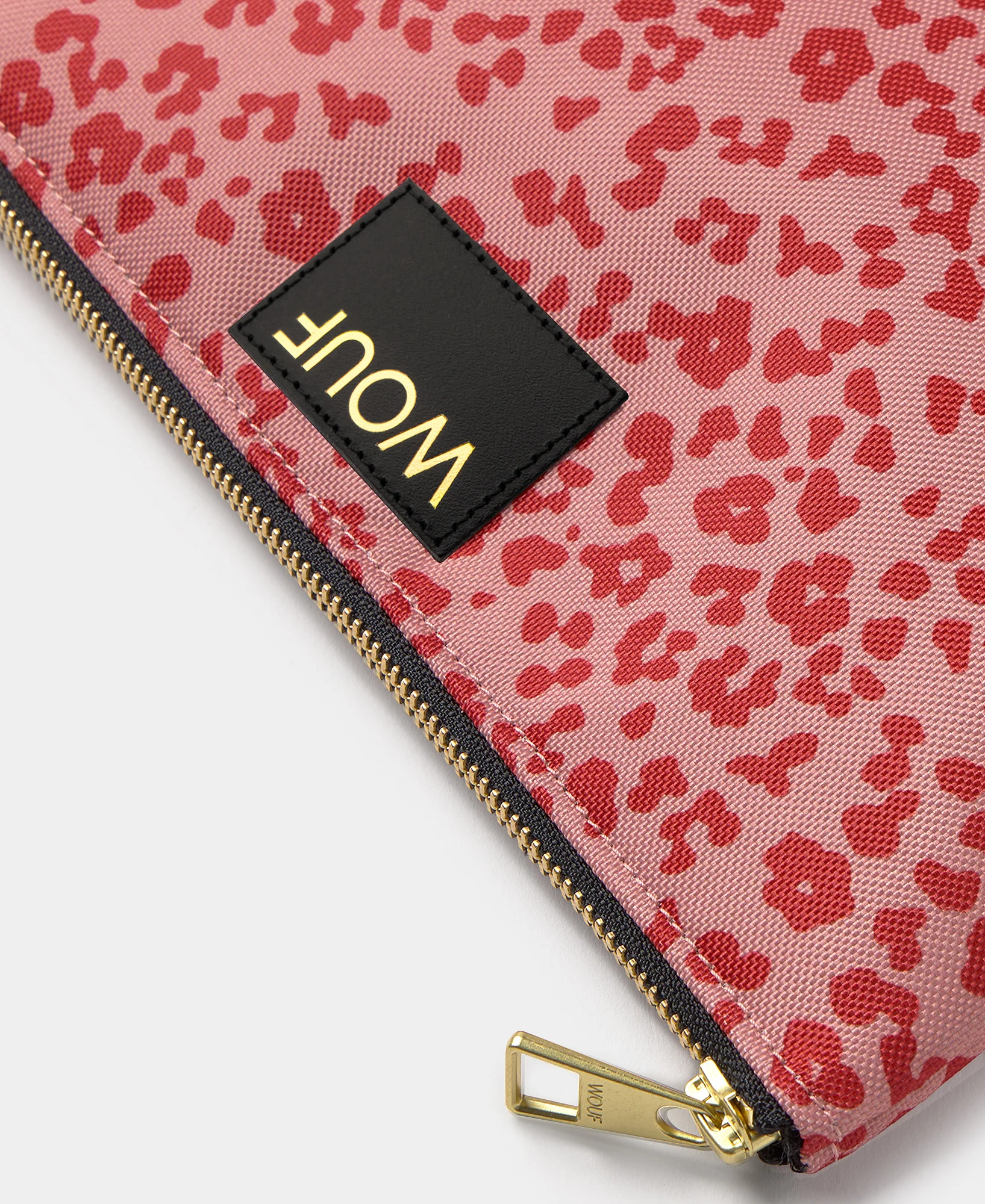 Wouf Pouch Bag Portf&ouml;y &Ccedil;anta XL // Roar