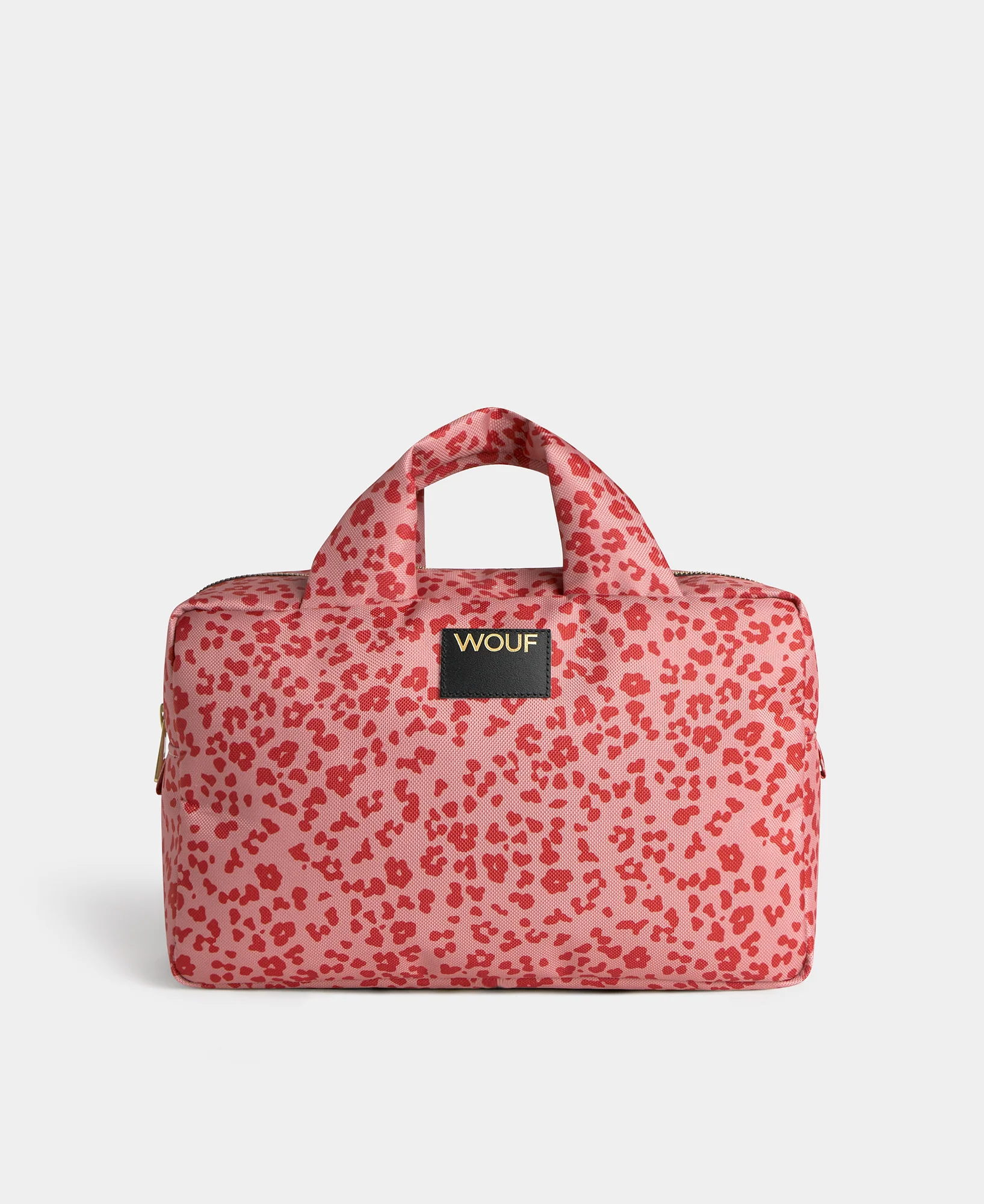 Wouf Large Make Up Bag Makyaj &Ccedil;antası // Roar