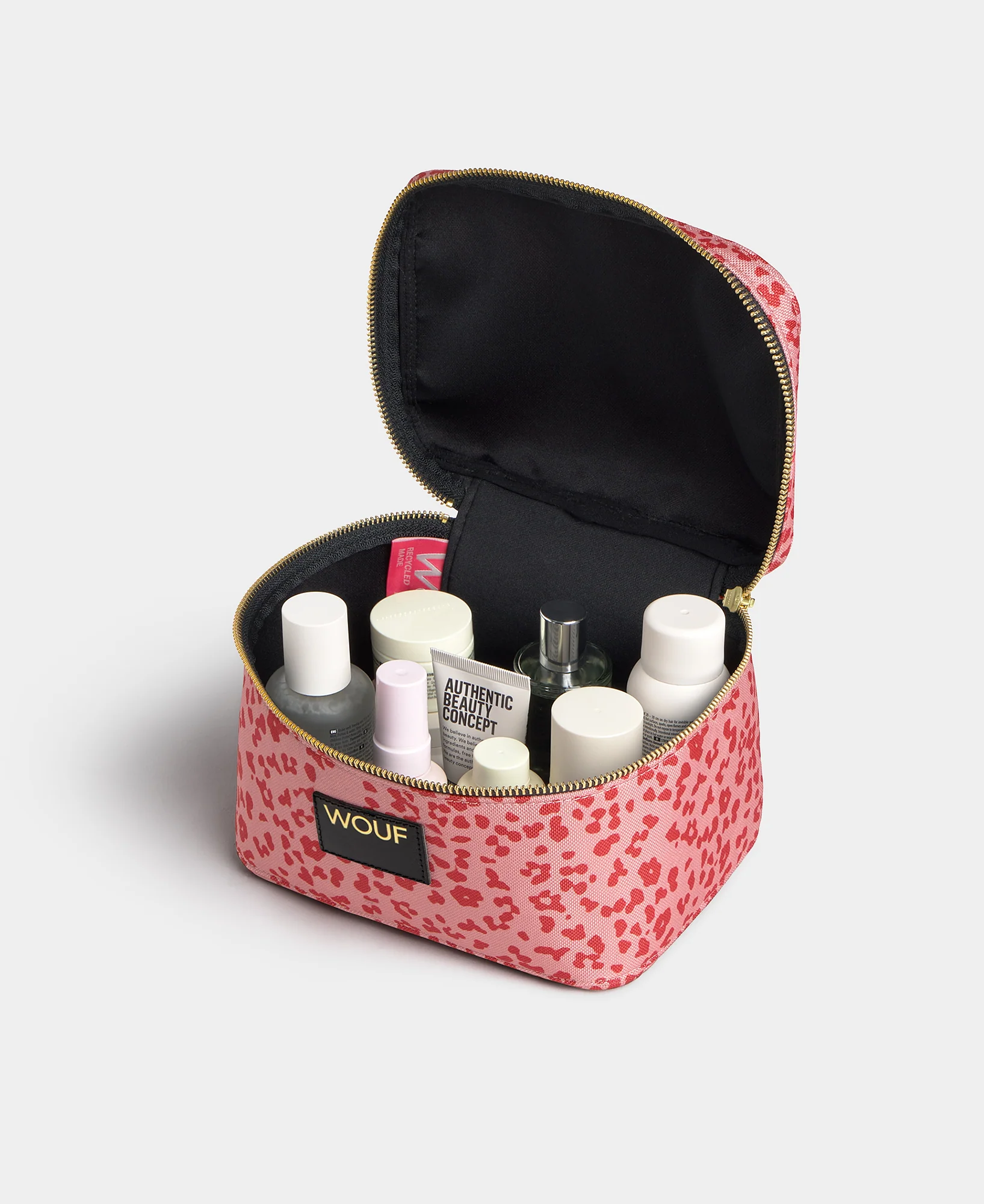 Wouf Vanity Bag Makyaj &Ccedil;antası // Roar