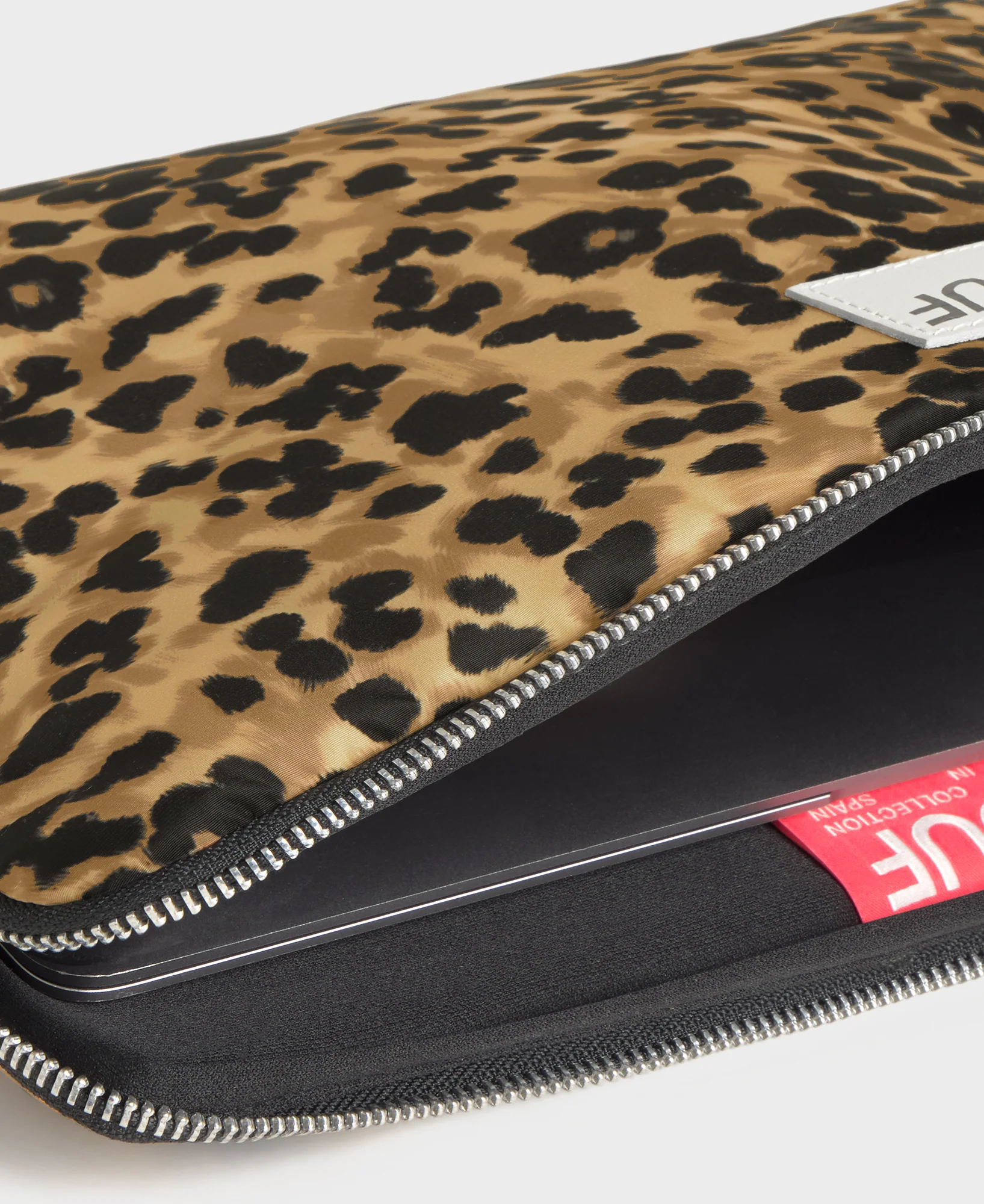Wouf Laptop Sleeve Kılıf (13-14 inch) // Feline