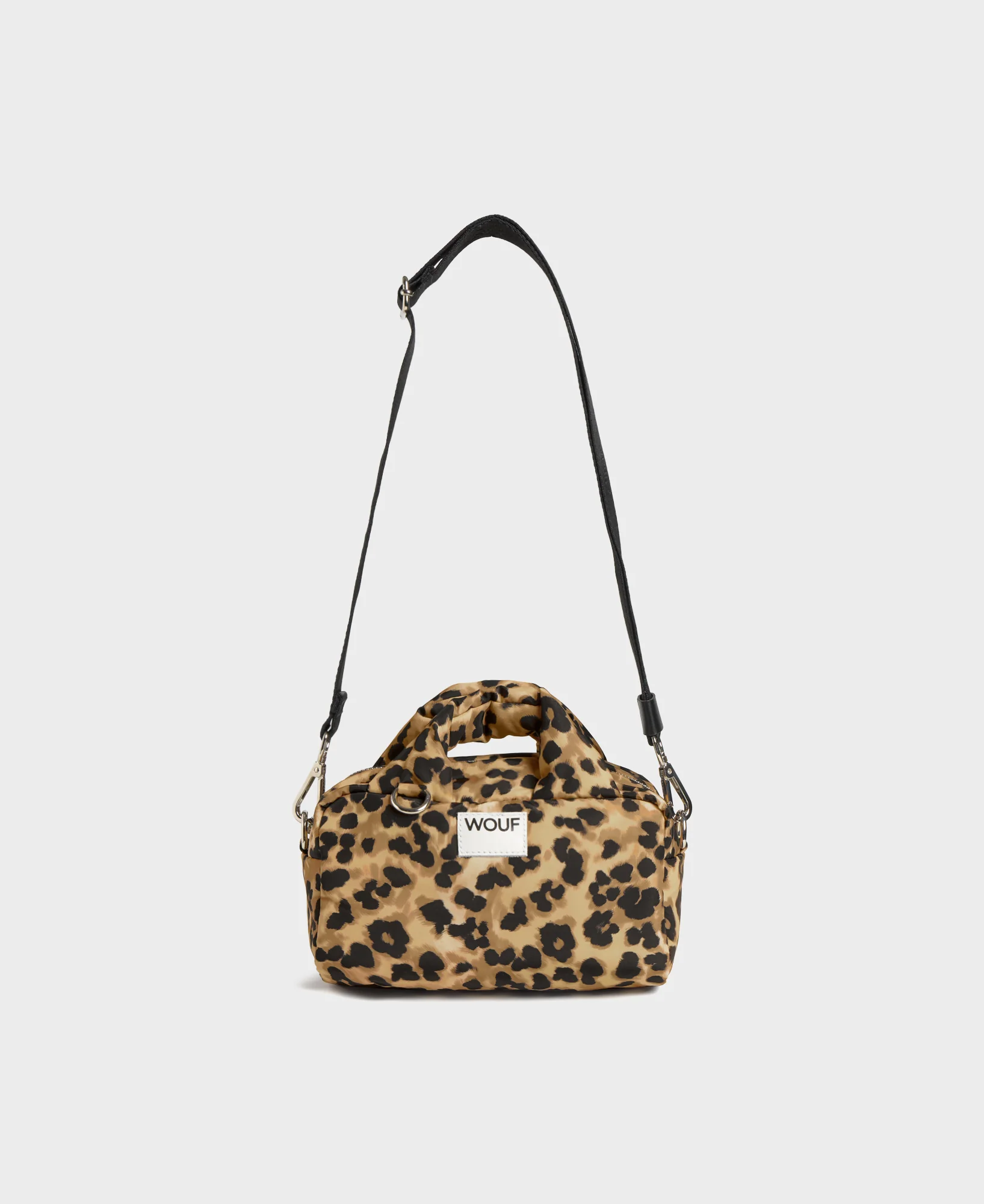 Wouf Bowling Çanta // Feline