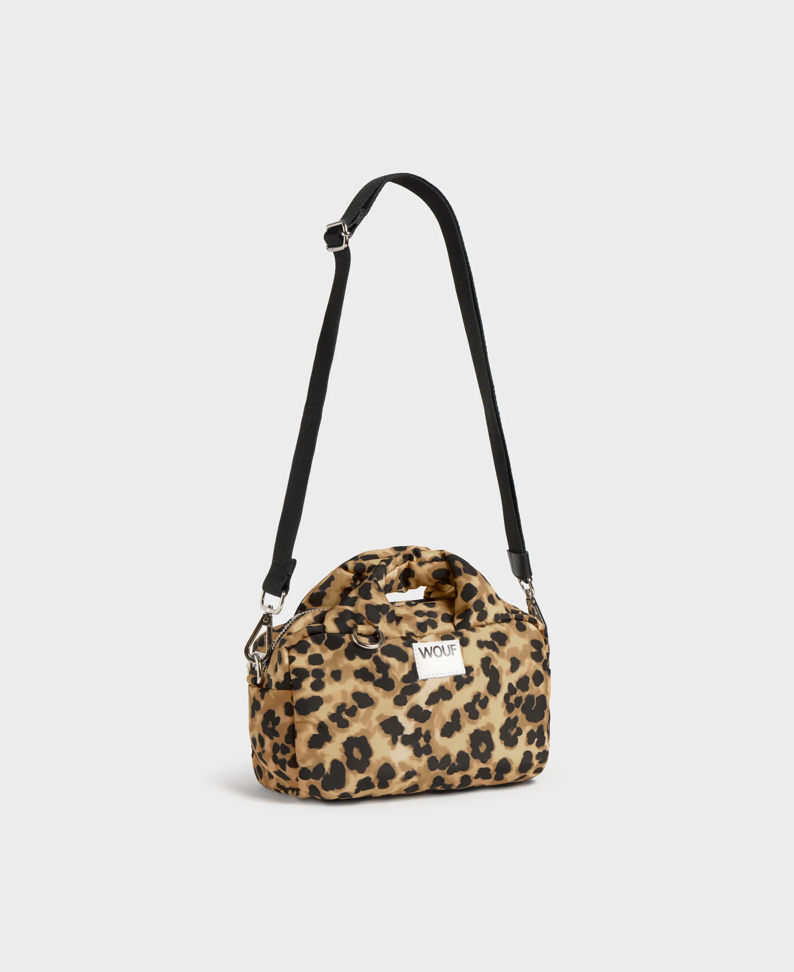 Wouf Bowling Çanta // Feline