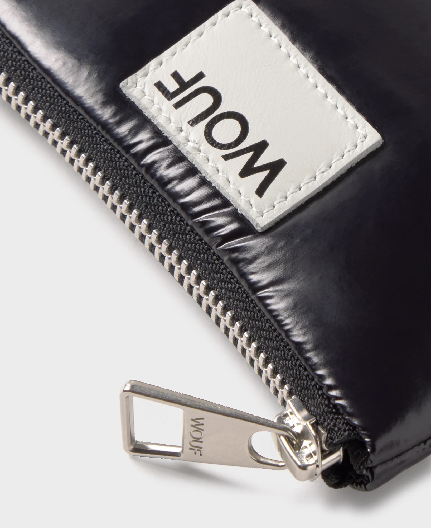 Wouf Wallet C&uuml;zdan // Nuit