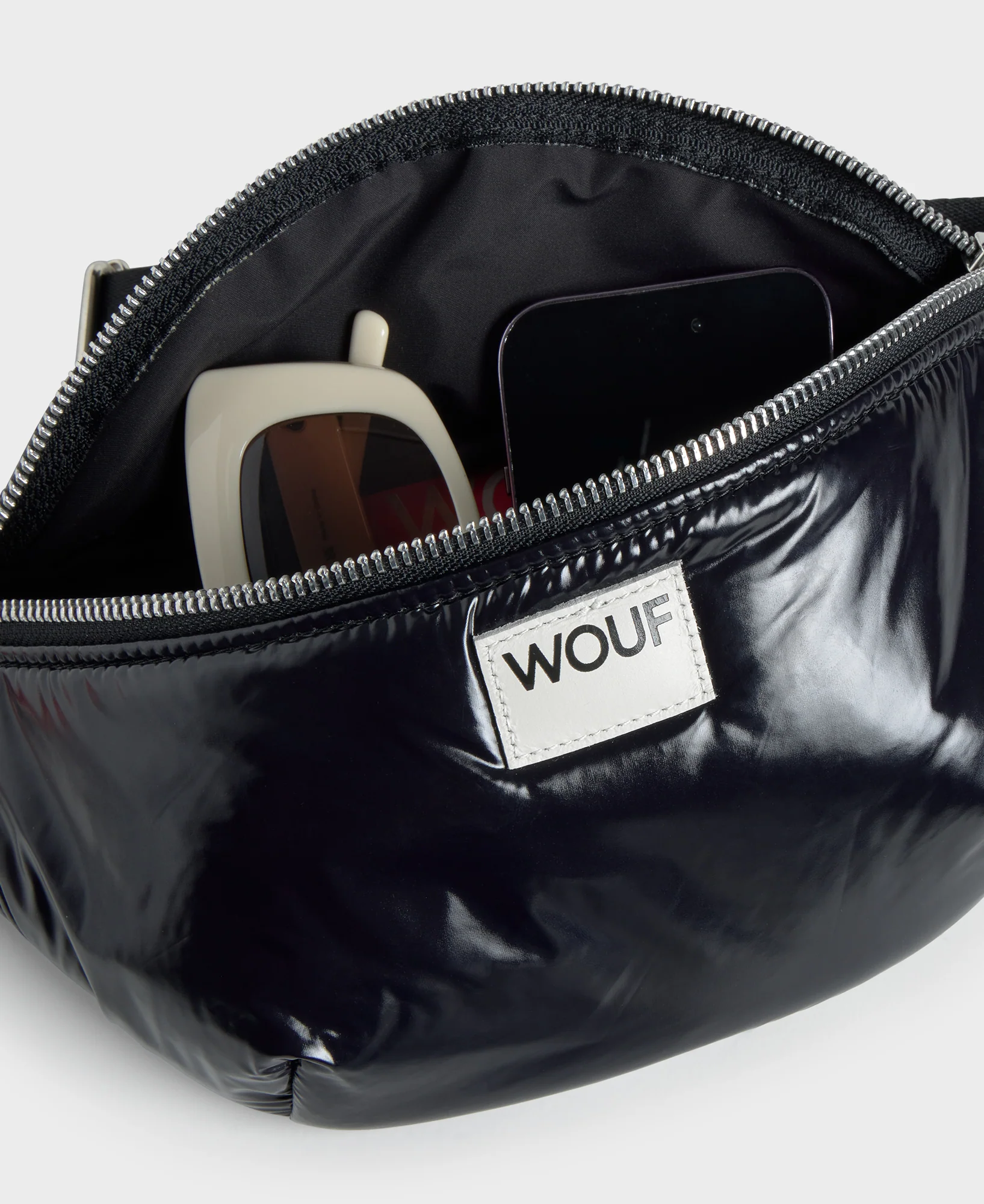 Wouf Waist Bag Bel Çantası // Nuit