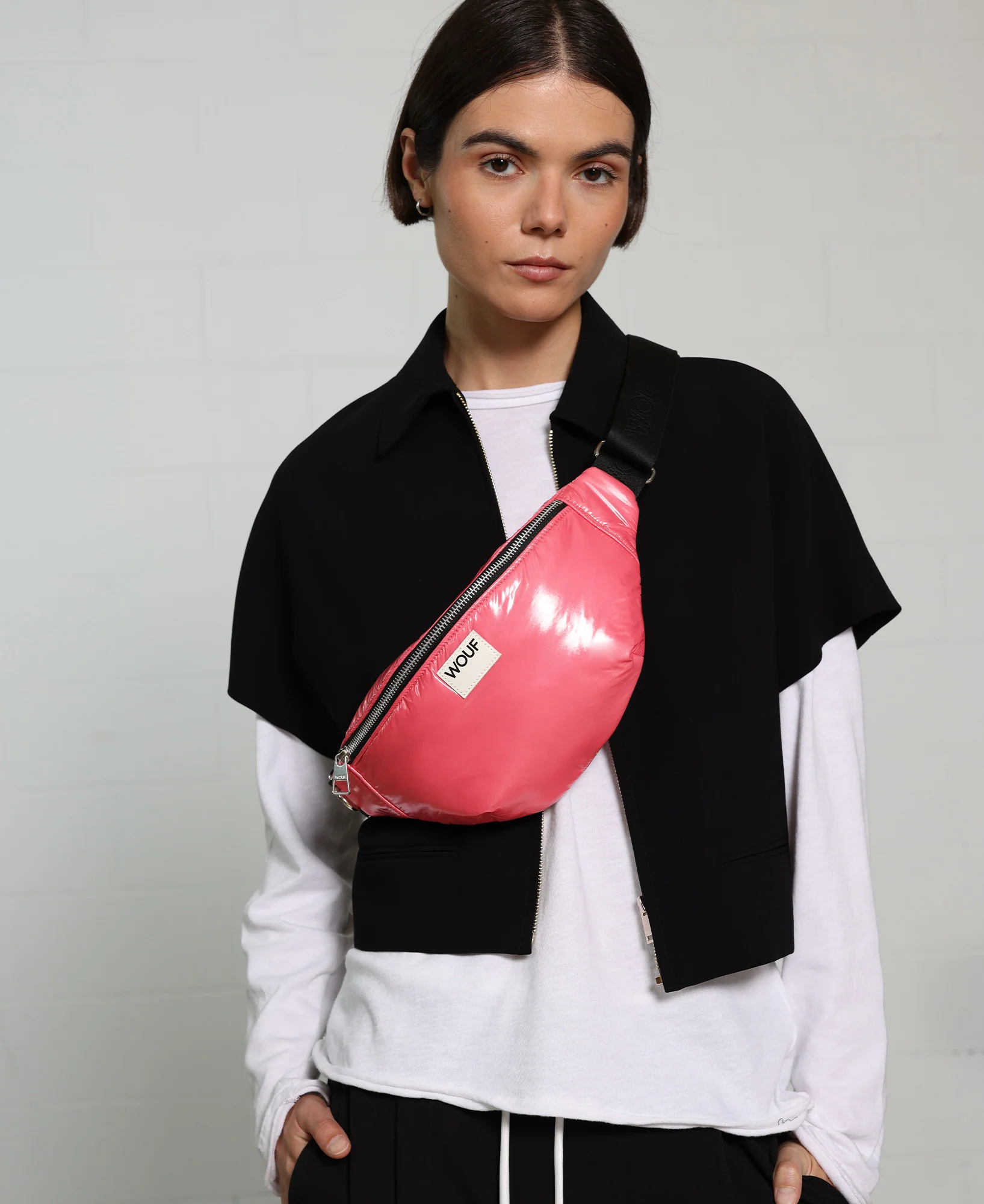 Wouf Waist Bag Bel Çantası // Candy