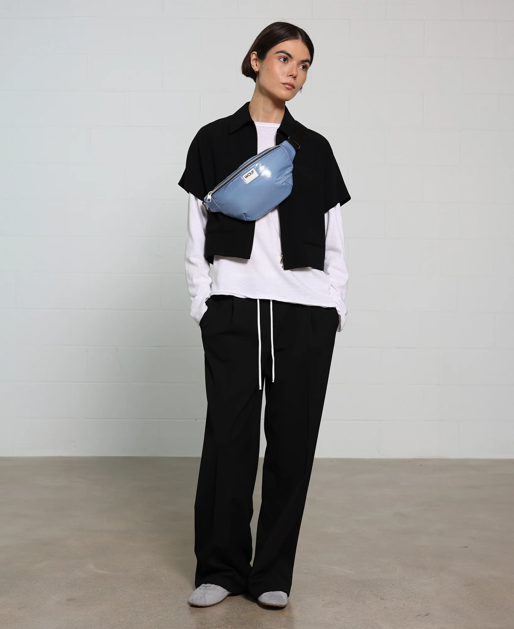 Wouf Waist Bag Bel Çantası // Royal