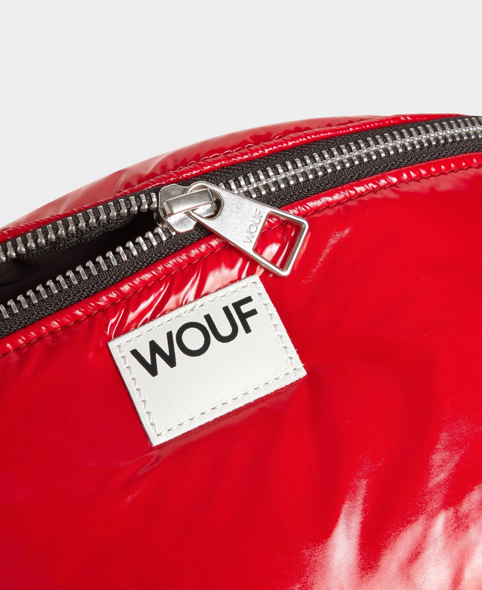Wouf Waist Bag Bel Çantası // Cherry