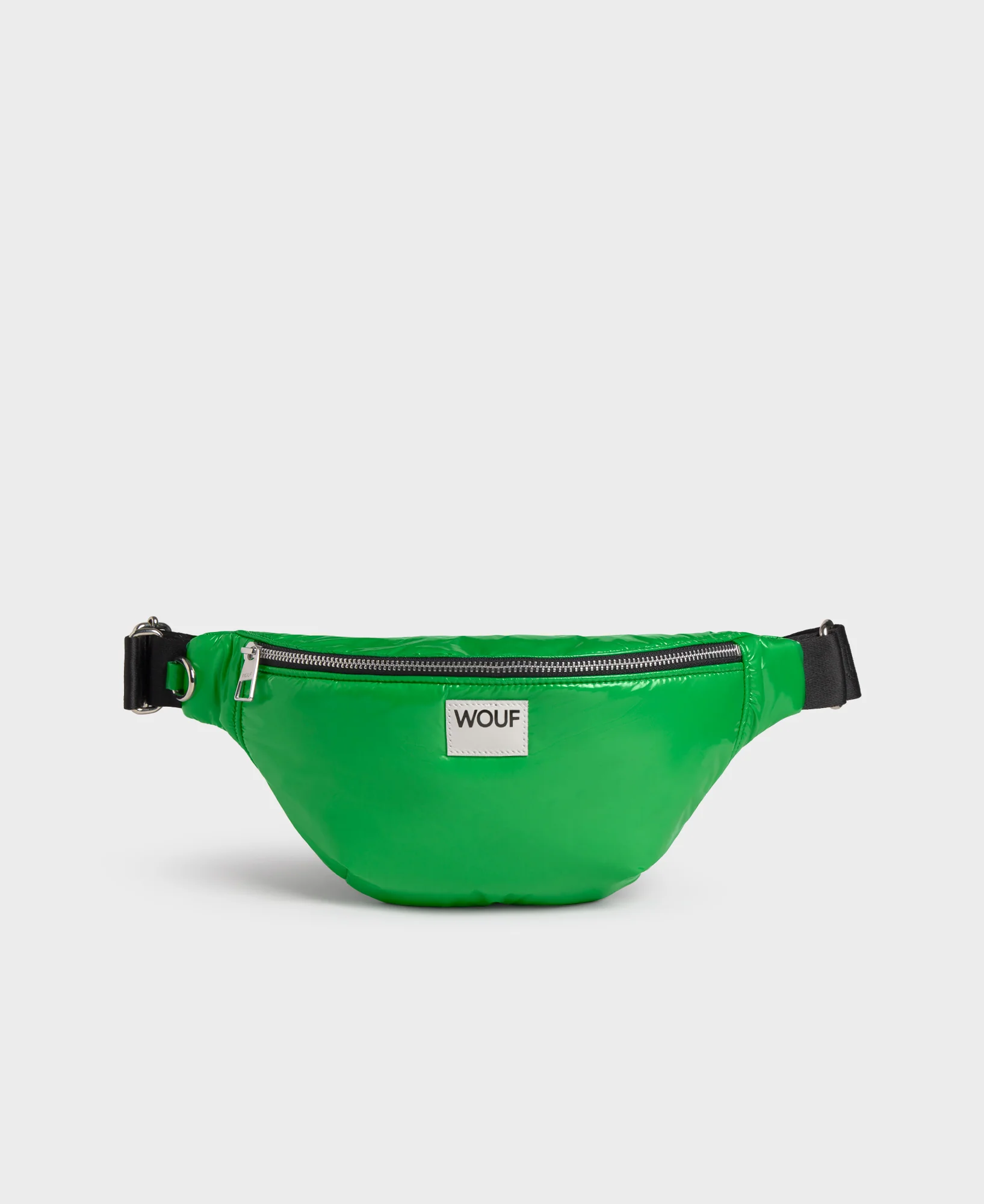 Wouf Waist Bag Bel Çantası // Basil