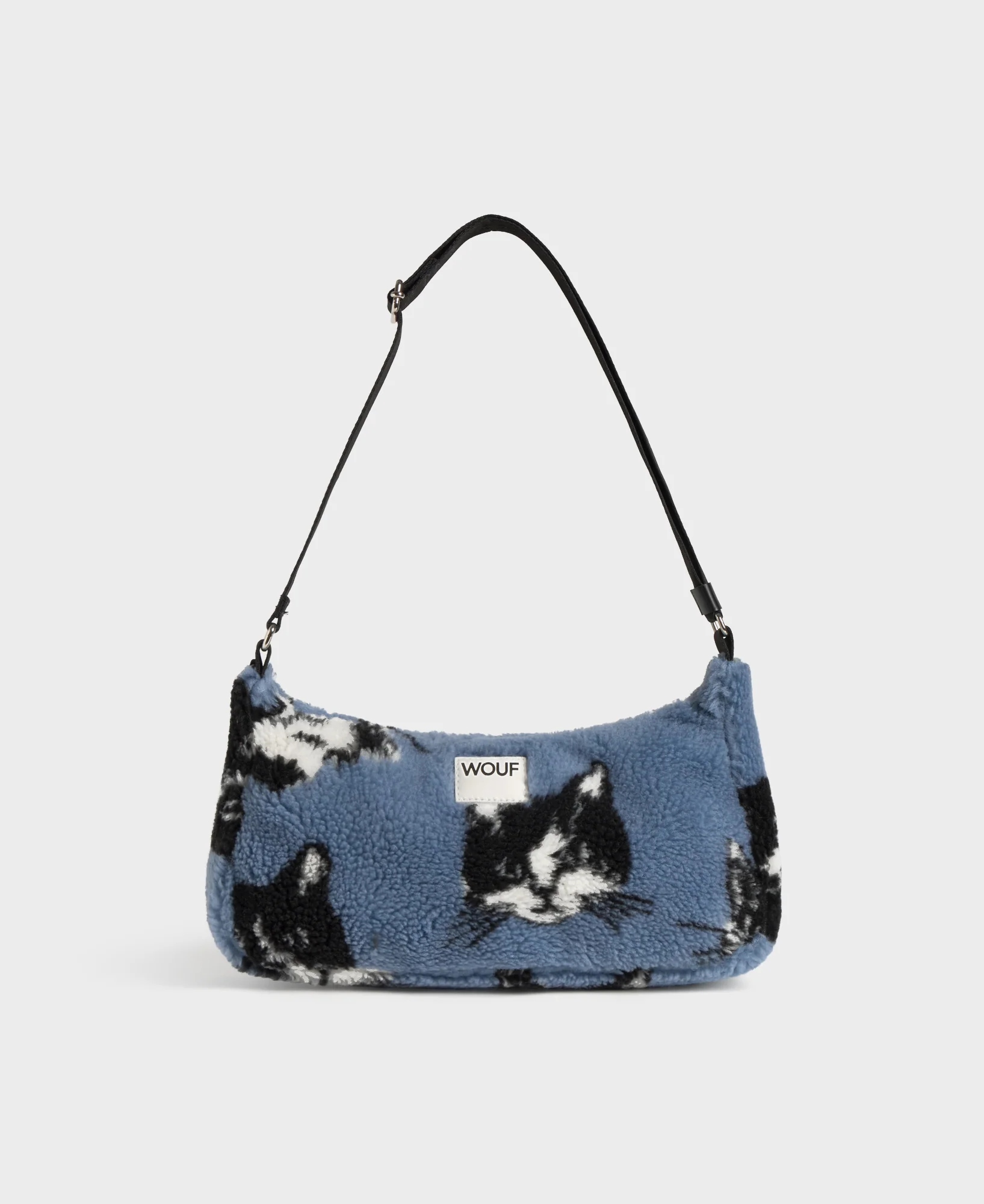 Wouf Omuz Çantası // Luna