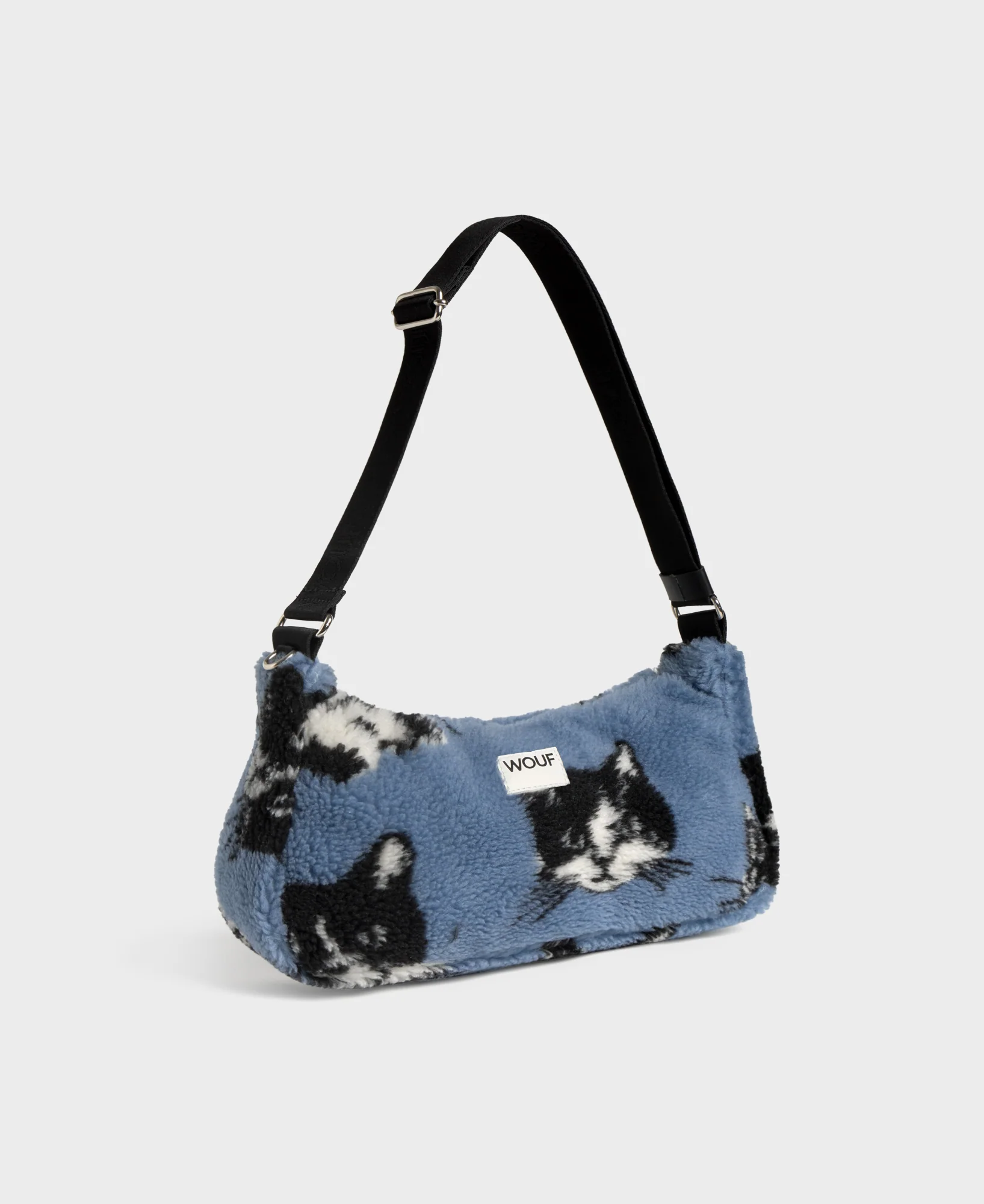 Wouf Omuz Çantası // Luna