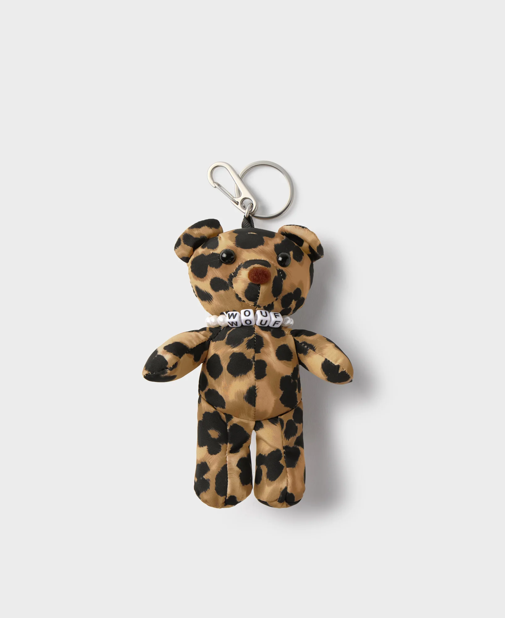 Wouf Charm // Feline Bear