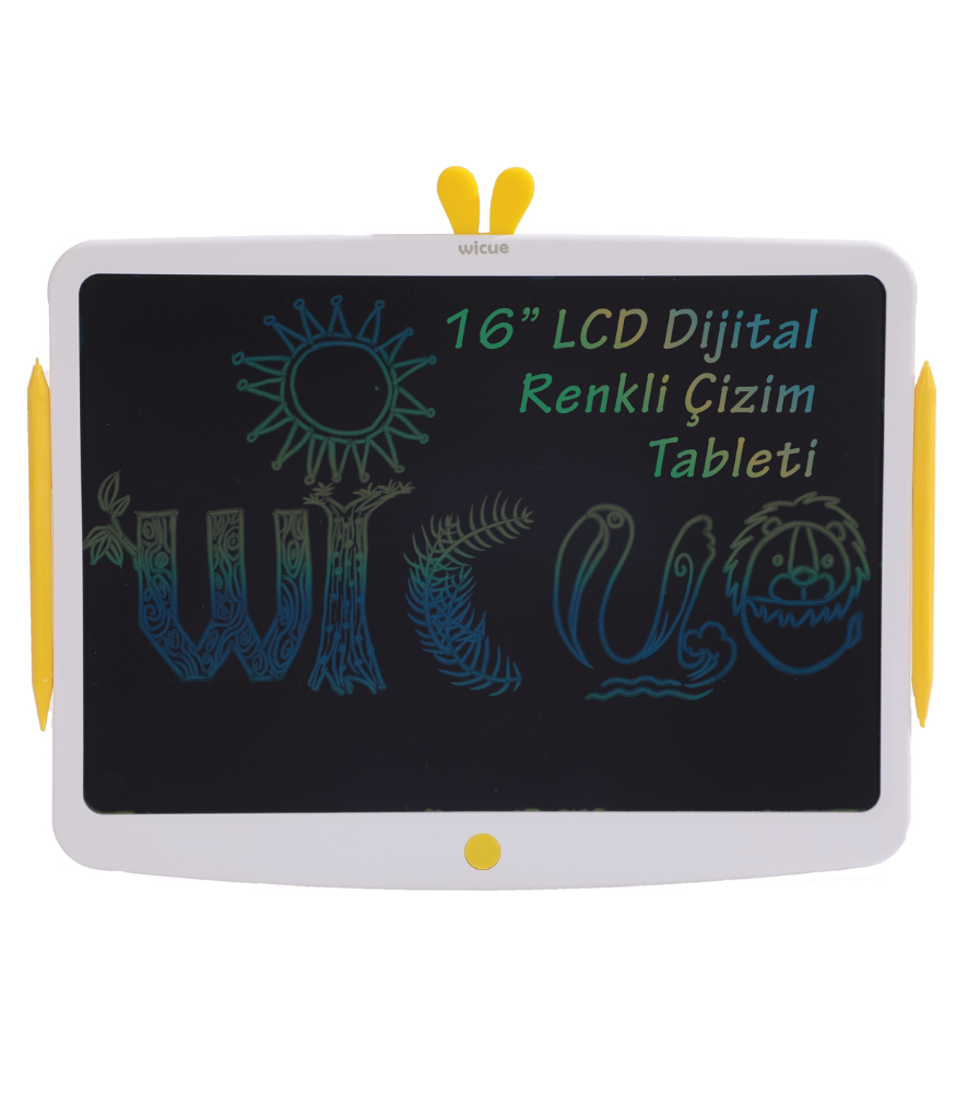 Xiaomi Wicue 16 inch LCD Dijital Renkli Çizim Tableti