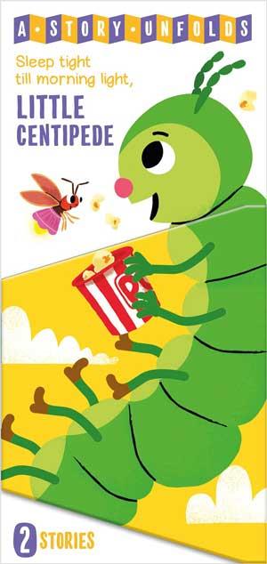 Yoyo A Story Unfolds Little Centipede
