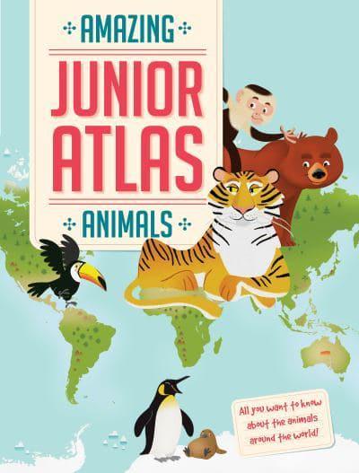 Yoyo Amazing Junior Atlas: Animals