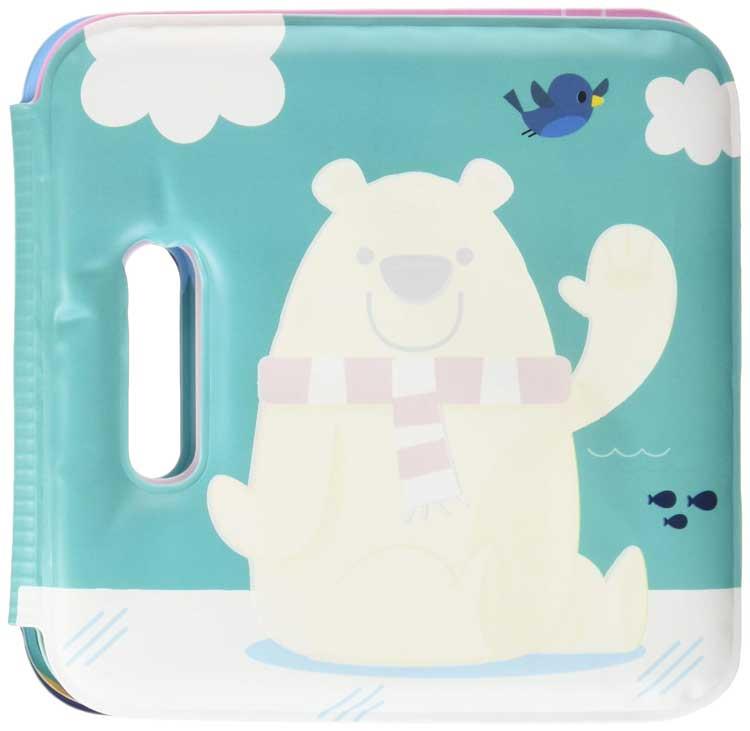Yoyo Bath Buddies: Polar Bear
