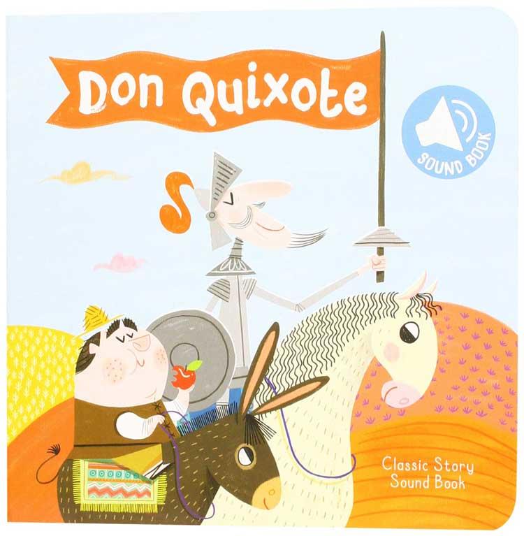 Yoyo Classic Story Sound Collection Don Quixote