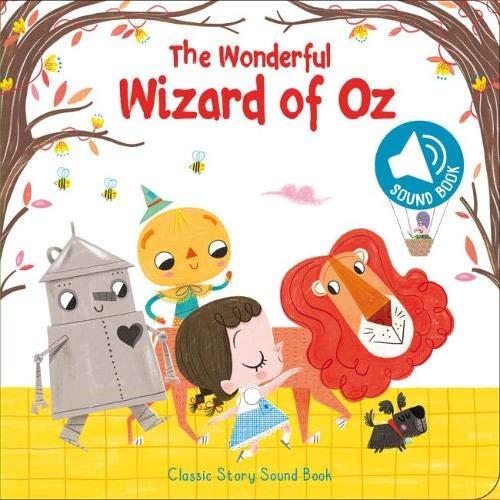 Yoyo Classic Story Sound Book: Wizard of Oz