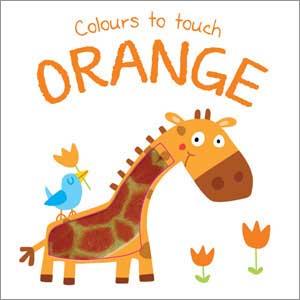 Yoyo Colours To Touch Orange