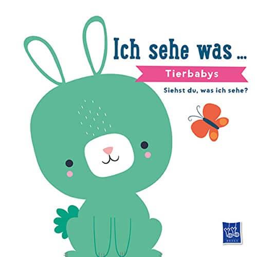 Yoyo Books Ich sehe was ... - Tierbabys