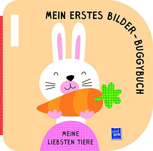 Yoyo Books Mein erstes Bilder-Buggybuch - Meine liebsten Tiere