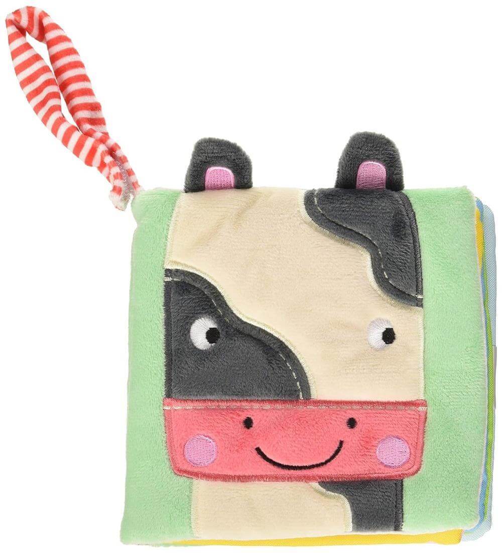 Yoyo Books My Cuddly Funny Ears: Cow