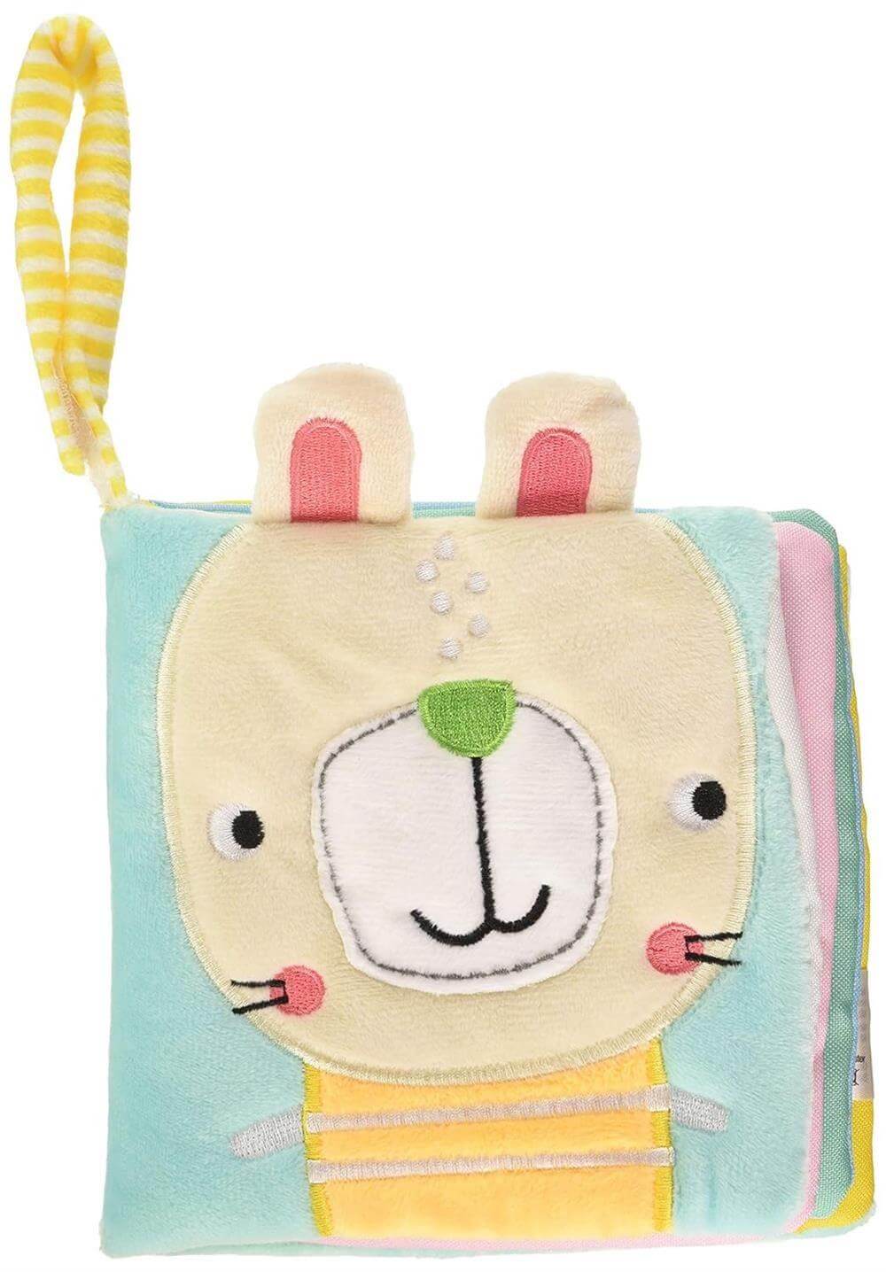 Yoyo Books My Cuddly Funny Ears: Rabbit