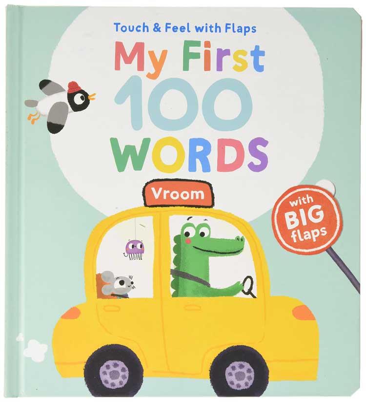 Yoyo My First 100 Words Touch & Feel: Vroom