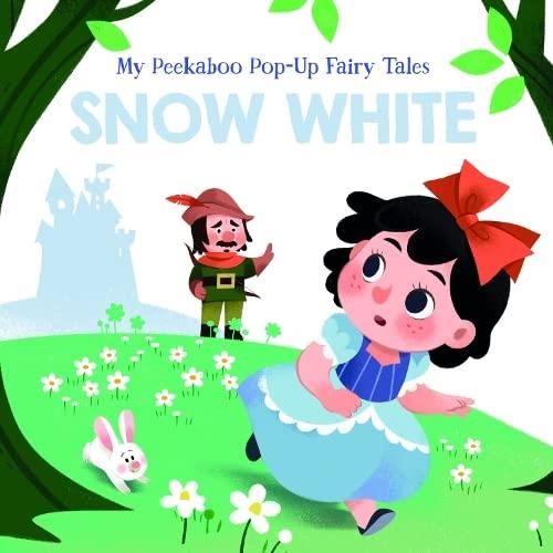 Yoyo My Peekaboo Pop-Up Fairy Tales: Snow White