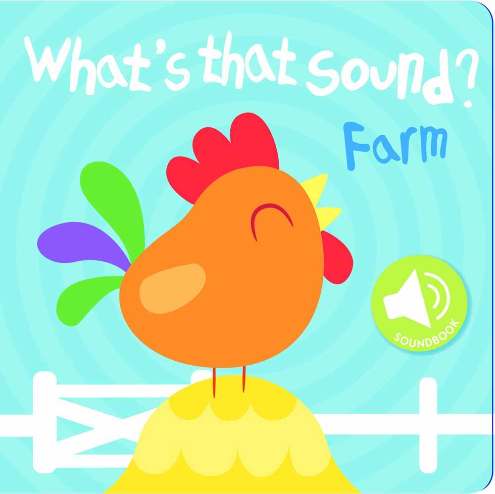 Yoyo What's That Sound?: Farm