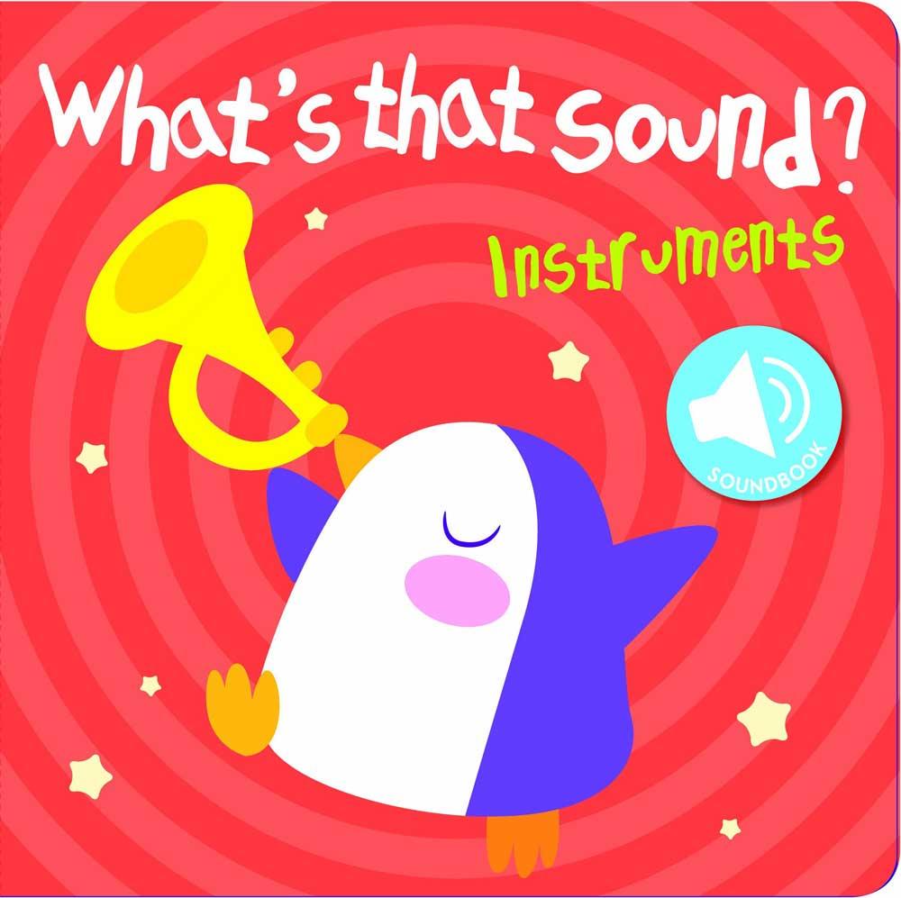 Yoyo What's That Sound?: Instruments