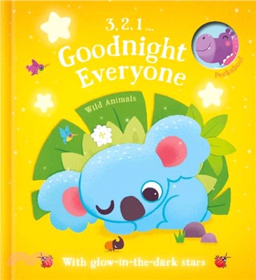 Yoyo 321 Goodnight Everyone: Wild Animals