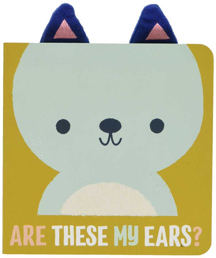 Yoyo Are These My Ears?: Bear