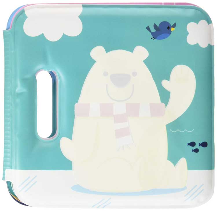 Yoyo Bath Buddies: Polar Bear
