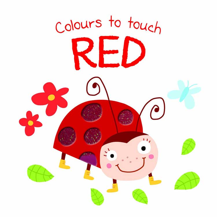 Yoyo Colours to Touch: Red