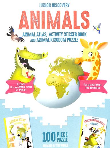 Yoyo Junior Discovery: Animals