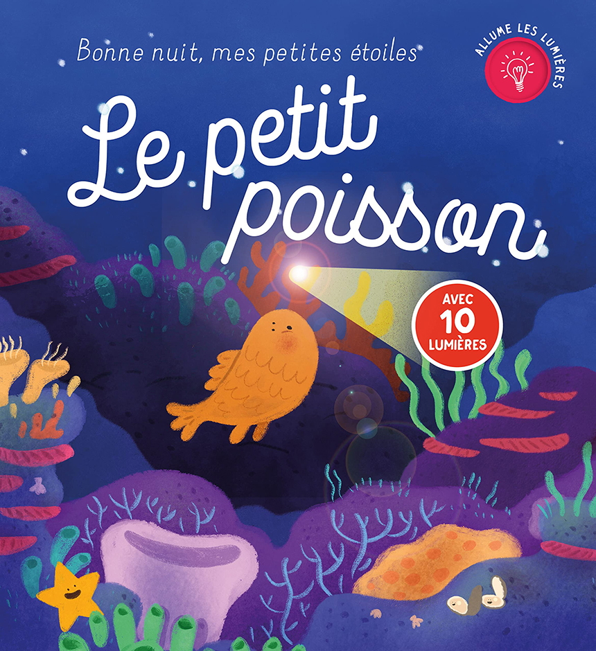 Yoyo Le petit poisson