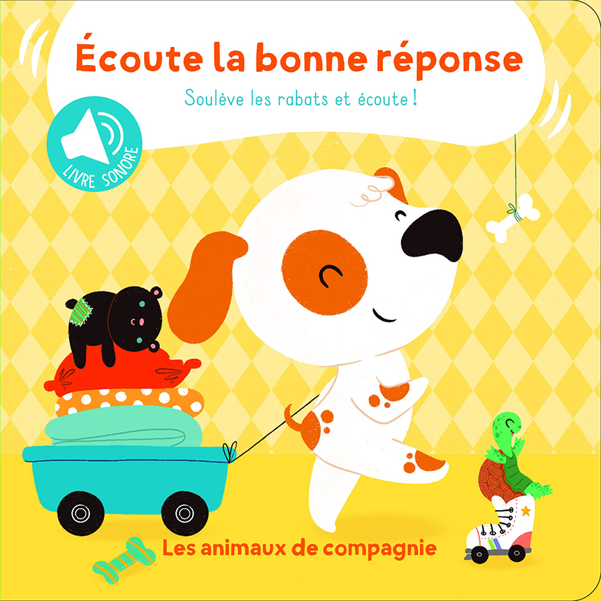 Yoyo Les animaux de compagnie