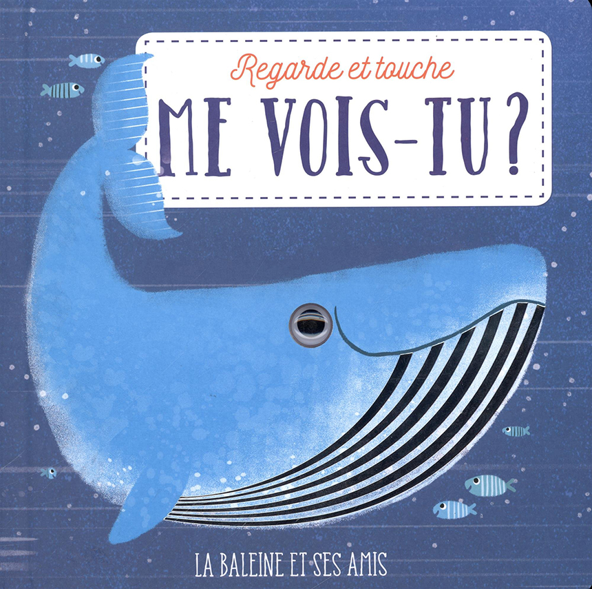 Yoyo Me Vois-Tu? La baleine et ses amis