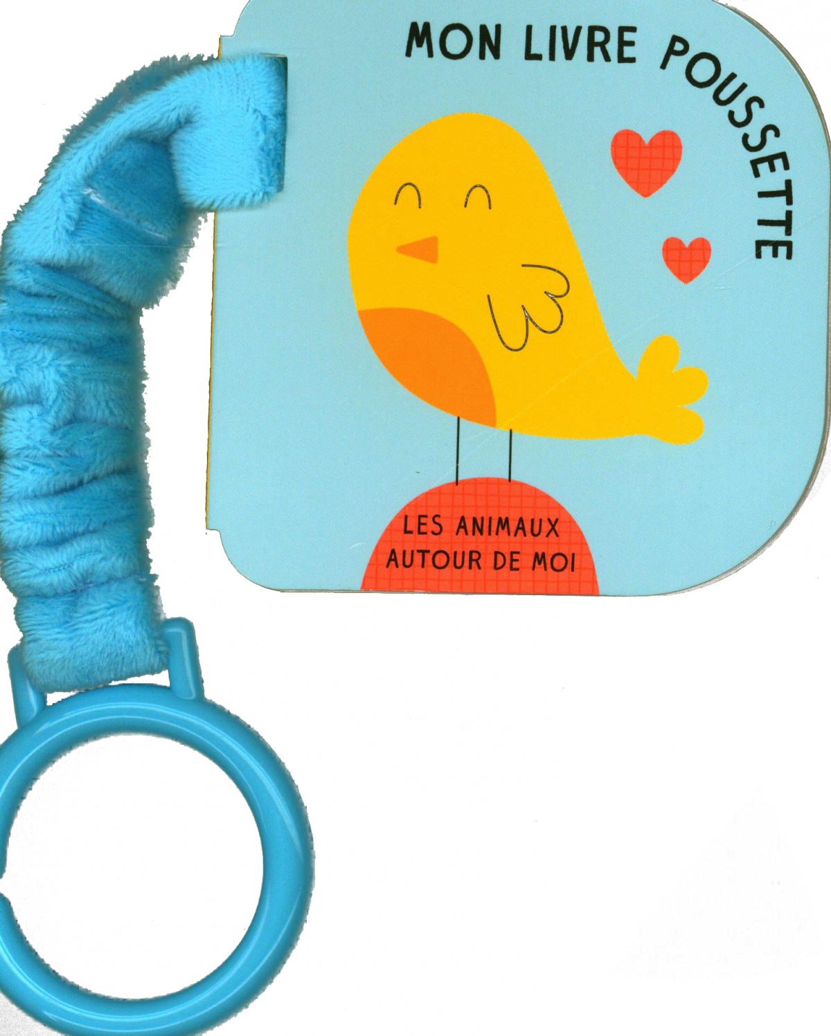 Yoyo Mon livre poussette poussin
