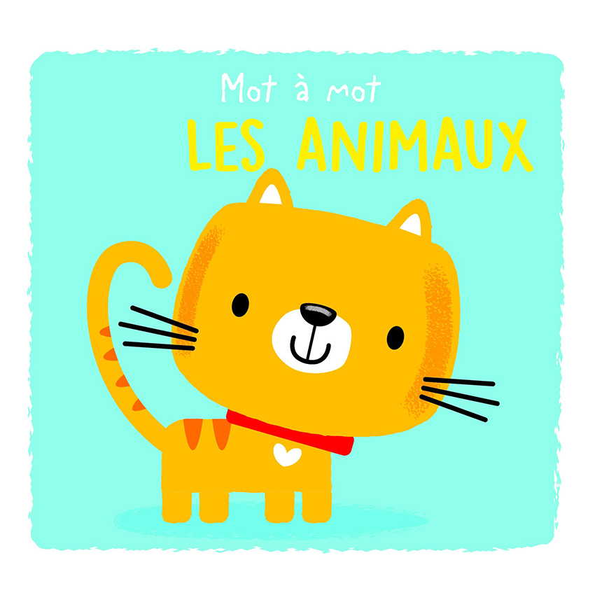 Yoyo Mot à Mot - Les animaux