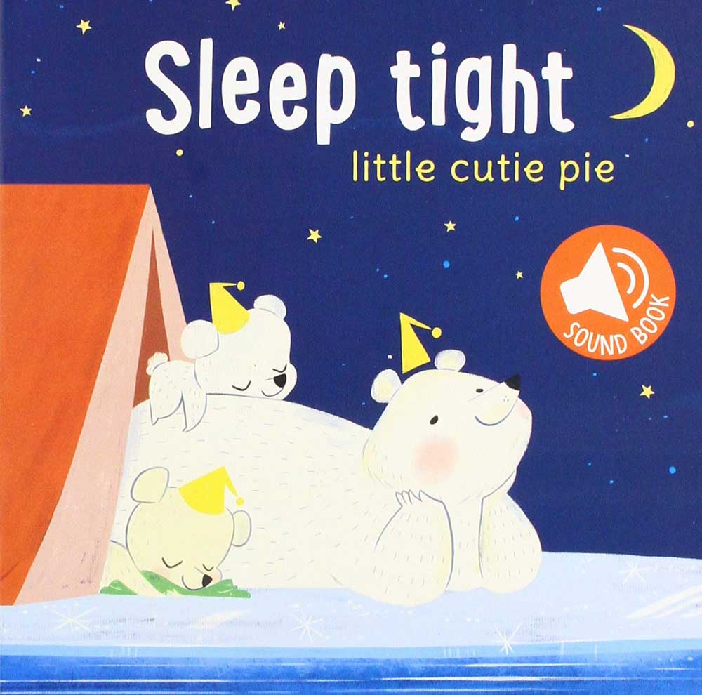 Yoyo Sleep Tight: Little Cutie Pie