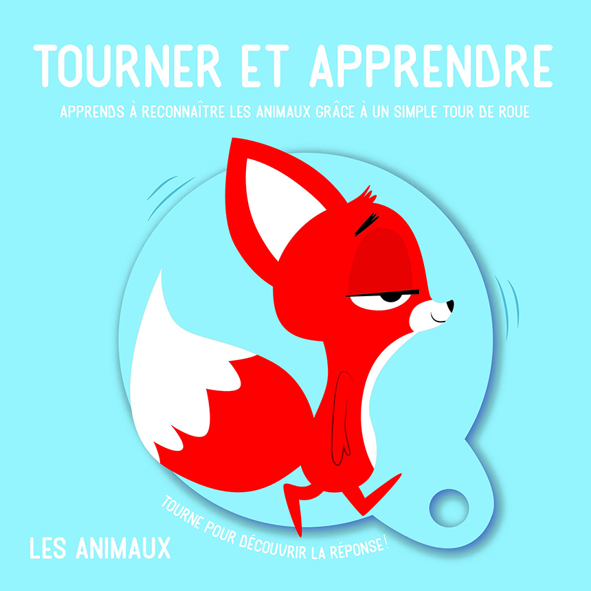 Yoyo Tourner et apprendre: Les animaux