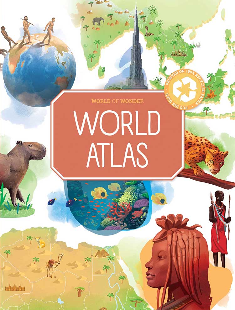 Yoyo Wow World of Atlas