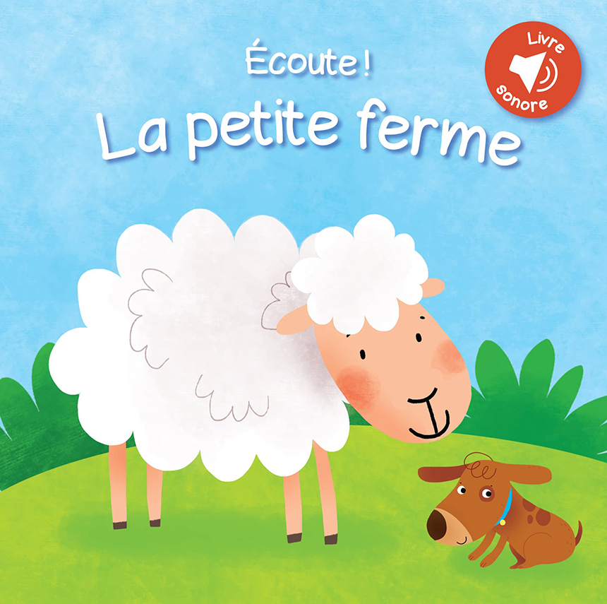 Yoyo Écoute! La petite ferme