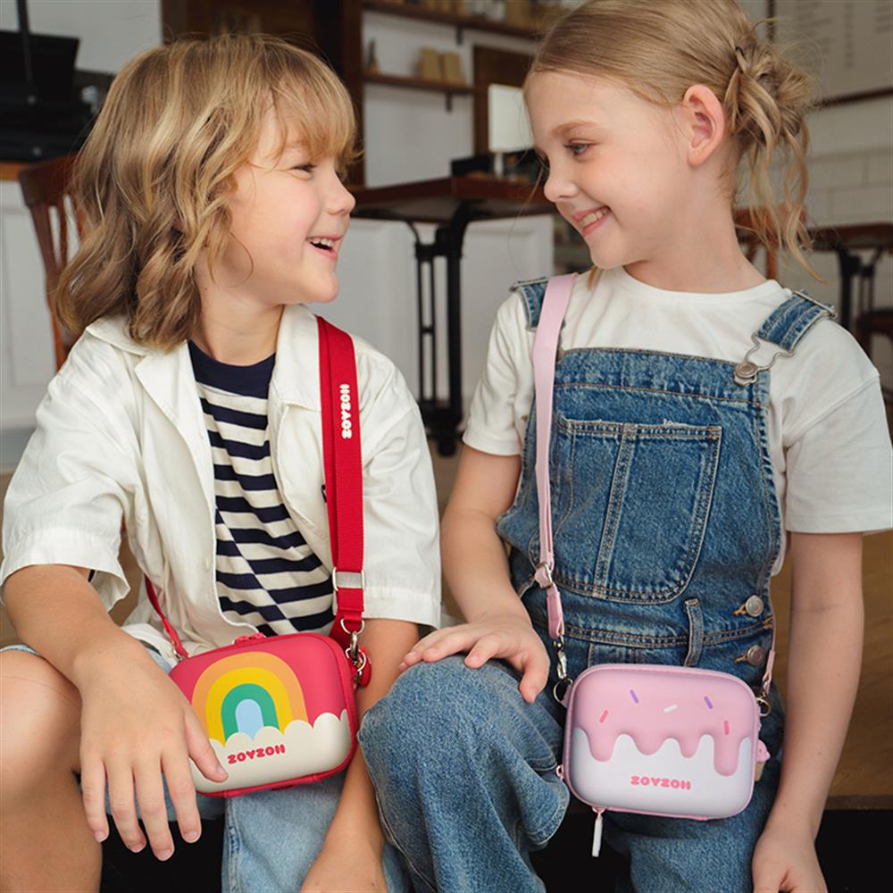 Zoyzoii &Ccedil;ocuk &Ccedil;apraz &Ccedil;anta // Ice Cream