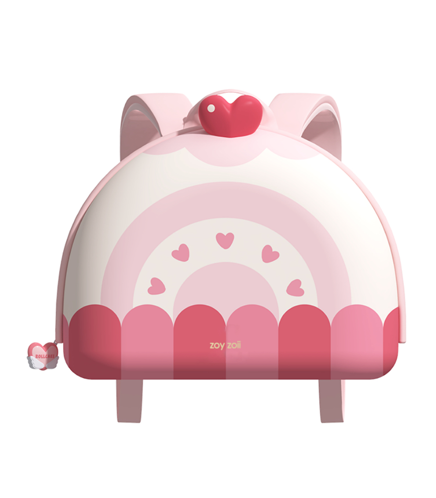 Zoyzoii Dream &Ccedil;ocuk Sırt &Ccedil;antası // Roll Cake
